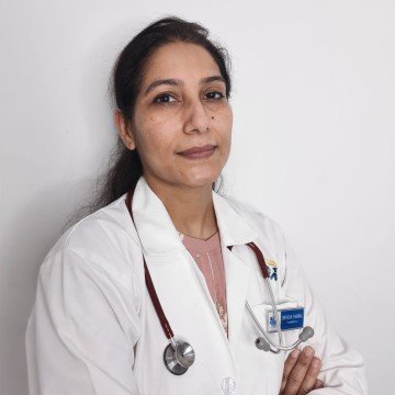 dr-richa-thukral - pediatrician