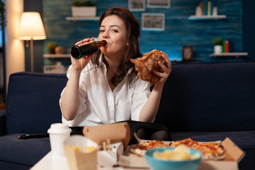 eating-processed-food