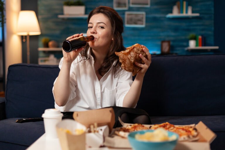 eating-processed-food