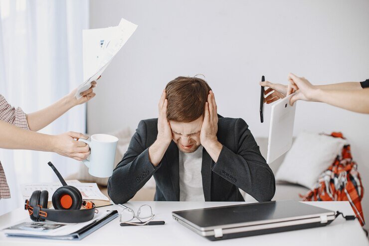 Managing Workplace Burnout